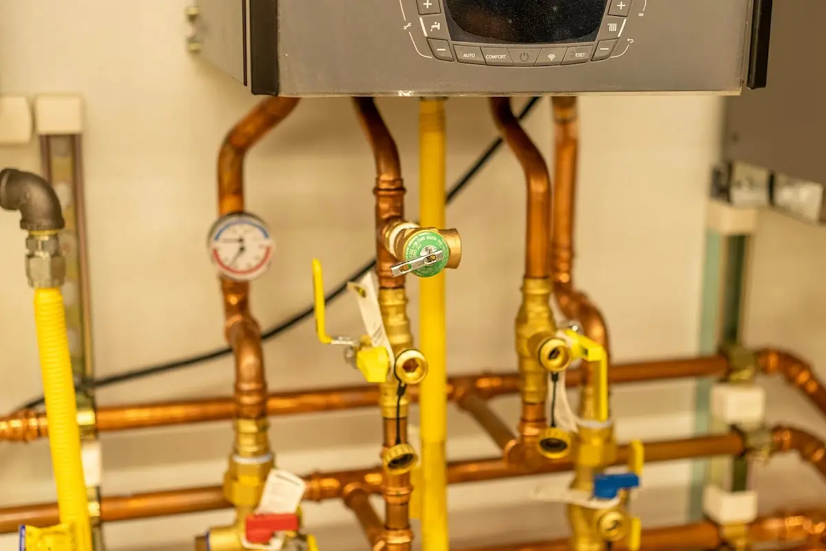 Licensed technician providing Pipe Repair for a homeowner in Kachina Village